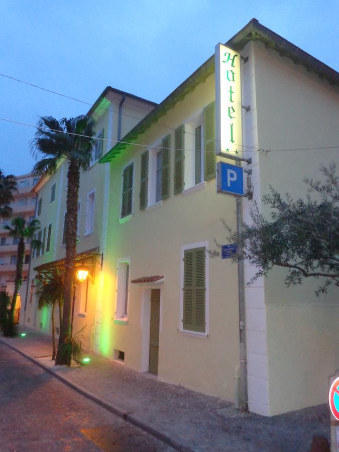 L'Ilot Fleuri Hotel Le Lavandou Exterior photo
