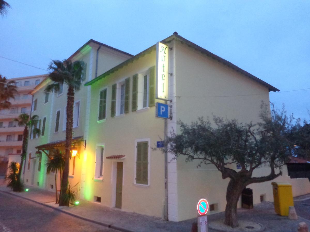 L'Ilot Fleuri Hotel Le Lavandou Exterior photo