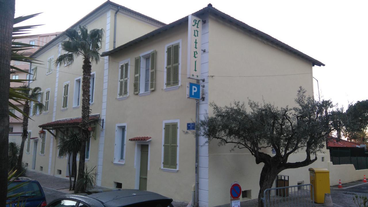 L'Ilot Fleuri Hotel Le Lavandou Exterior photo